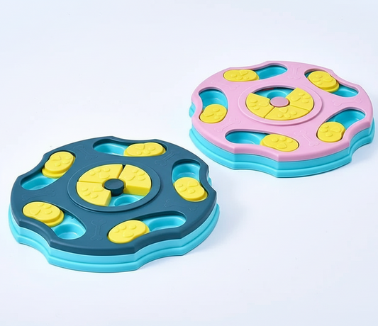 PrecisePaws™ Interactive Slow feeder Calm Puzzle