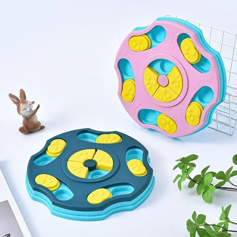 PrecisePaws™ Interactive Slow feeder Calm Puzzle