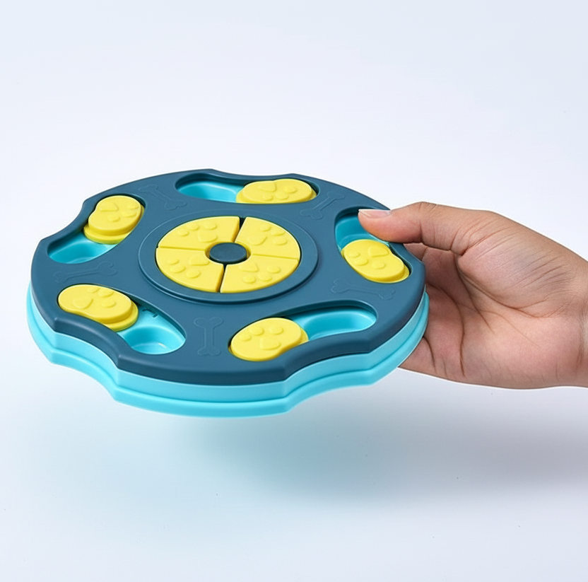PrecisePaws™ Interactive Slow feeder Calm Puzzle
